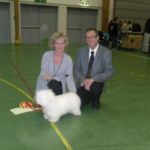 Letohallen 23.10.11: BIR VALP: Rosemary Raj Karpat Ägare: Åsa Lindqvist Domare: Seymour Steven